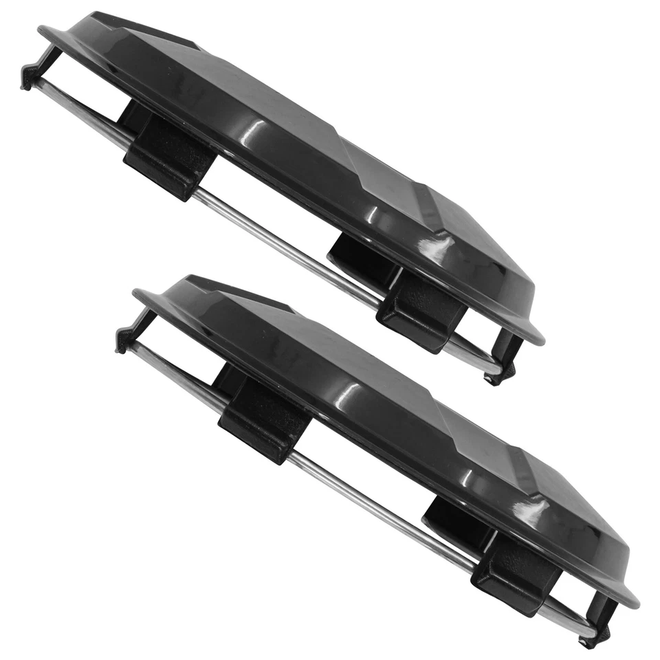 Tapacubos rueda delantera trasera izquierda y derecha para Polaris Scrambler XP 1000 2014-2023 Foto 4 de 4