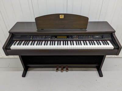Yamaha Clavinova CVP201 Full Size Digital Piano 88 Key Weighted