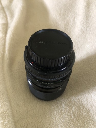 Sigma Multi-Coated F 39-80mm Mini Zoom 1/3.5 Lens with case - Picture 4 of 4