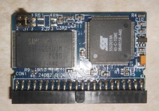 Apacer AP_FM0512A20C5G 44 pin 512 Mb DOM Disk On Module solid state SSD IDE