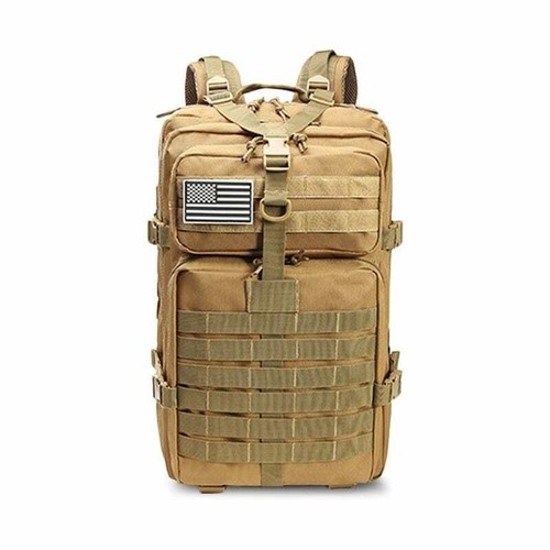 US ASSAULT PACK Militär BW Rucksack Molle Army Bundeswehr Kampfrucksack Tasche - Bild 19 von 23