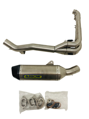 Arrow Exhaust Kit Triumph Street Triple Complete 660 675 2013-2017 CD 61020TH