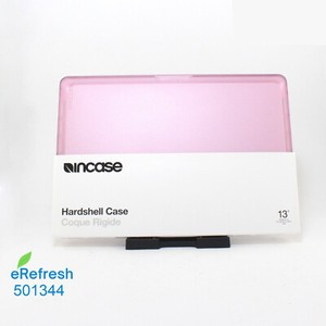 InCase INMB200629-IPK-B Hardshell Case for 13" MacBook Pro Thunderbolt 3 PINK