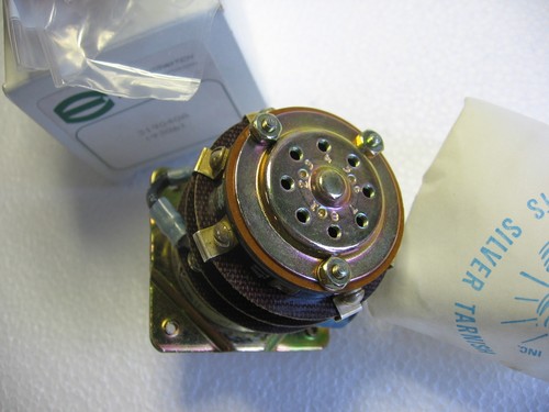Interruptor eléctrico giratorio Caterpillar 4P-9988 - 8 posiciones 4 secciones 31904QA 600v - Imagen 5 de 5