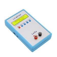 1pcs LC-200A Handheld LCD Digital Display Capacitance Inductance new Meter