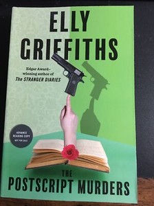 The Postscript Murders by Elly Griffiths The Postscript Murders by Elly Griffiths