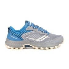 Saucony Women's Excursion TR15 Alloy/Topaz Trail Running Shoes