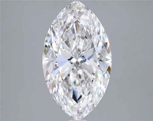 1.51 Ct MARQUISE Cut IGI Certified Lab Grown CVD Diamond G Color VS1 Clarity - Picture 1 of 5