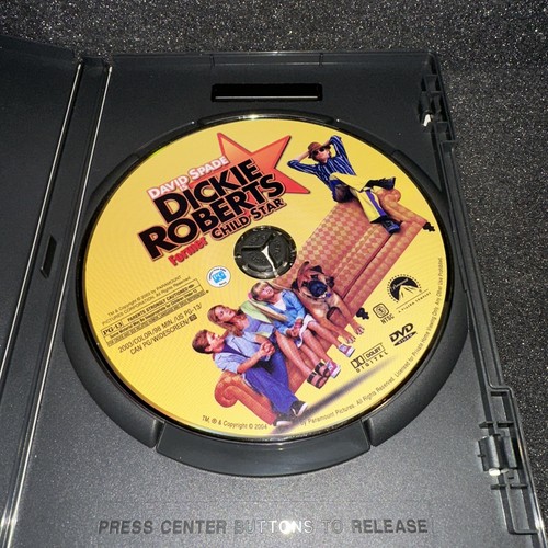 Dickie Roberts: Former Child Star (DVD, 2004, Widescreen) - Picture 3 of 3