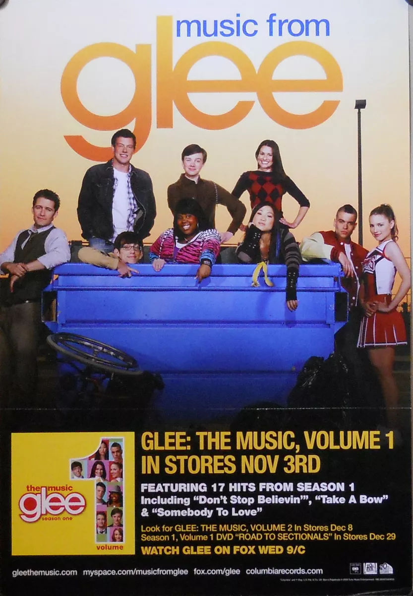 Watch glee season 1 online free new arrivals