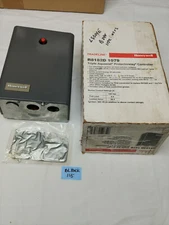 R8182D1079 Honeywell aquastat protectorelay control oil burner hydronic boiler