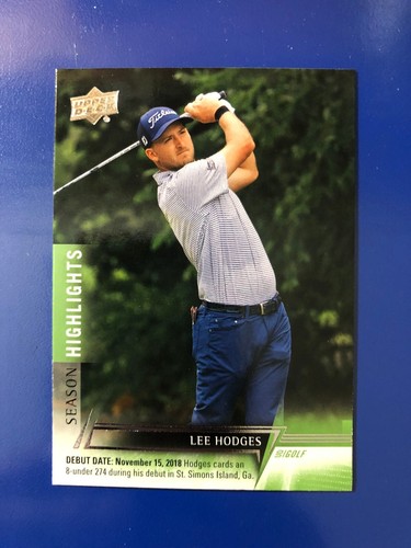 2024 Upper Deck Golf 1-100 You Pick Complete Your Set - Picture 145 of 200