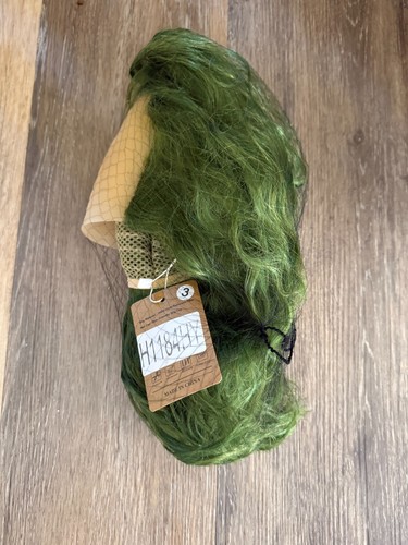 Halloween Beetlejuice Wig for Hair (Green) Brand New - Bild 5 von 5