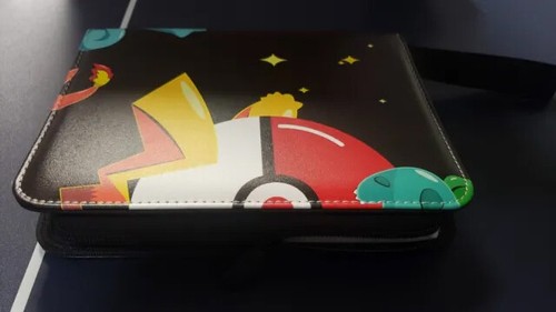Pokemon Card Folder 4-9Pockets Trading Album Case Large 400-900Cards Game Binder - Picture 37 of 41