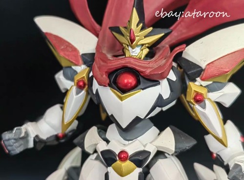 Banpresto ZeroOnline OG Super Robot Wars LIOH SRW 1/12 Action Figure IN STOCK - Picture 4 of 6