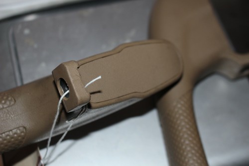 Land Rover Discovery 2 2002 Fron Seal Handle Bahama Beige AWR3408SUC   LB BOX 02 - Bild 2 von 5