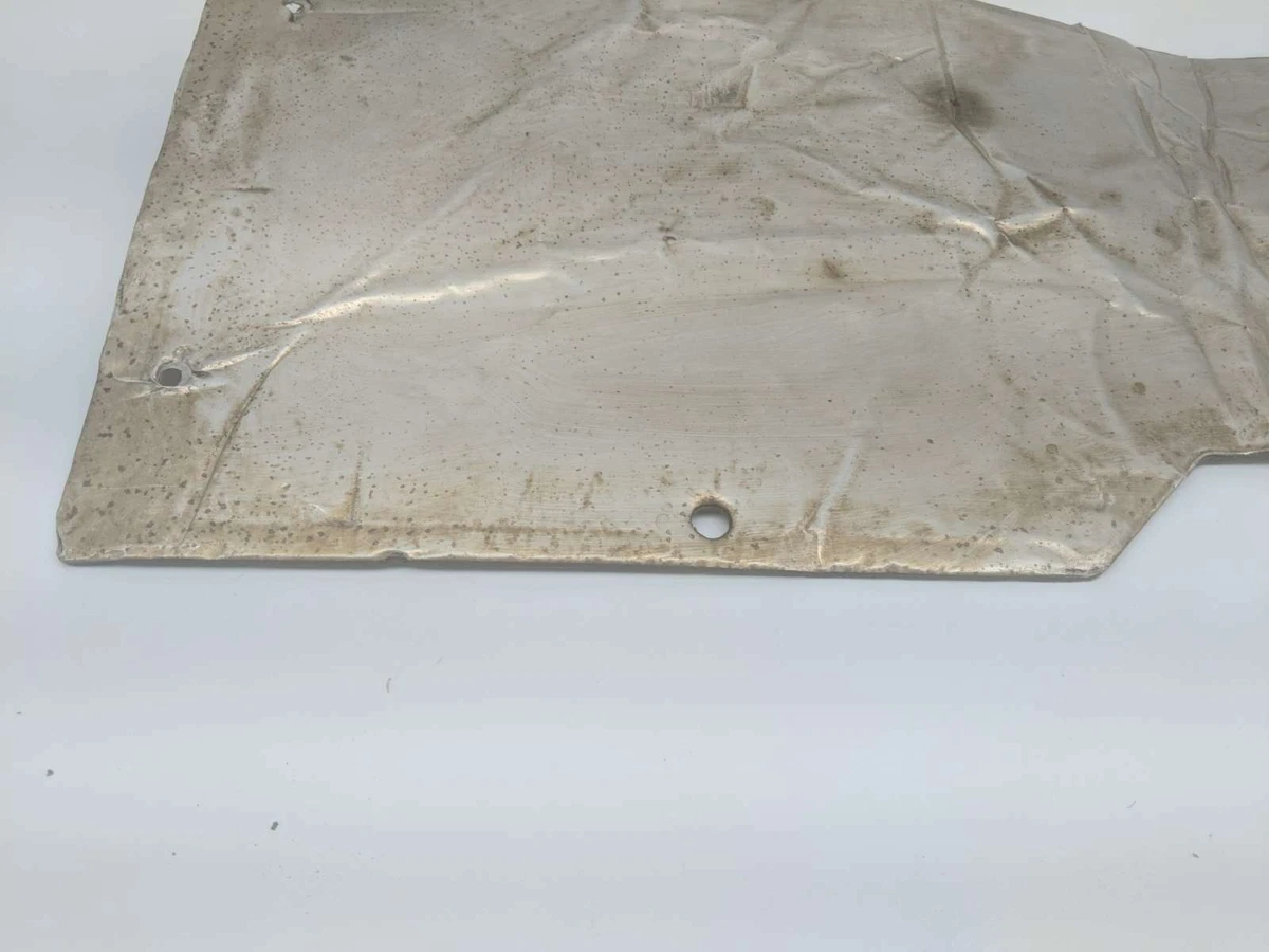 12 Polaris Ranger 800 XP EPS Exhaust Heat Shield Metal K | eBay