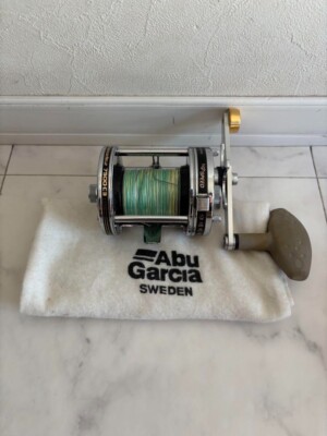 リール Abu ambassader 7500C3 JAPAN special Abu Garcia Ambassadeur 7500C3 Japan Special STAINLESS STEEL