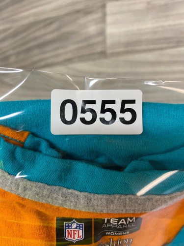 Maglione maglia donna Miami Dolphins taglia X-Large - Foto 7 di 7