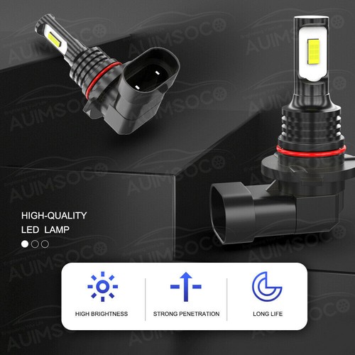 4Pcs LED Headlight 9005 H11 High Low Beam Combo Kit For Toyota Prius V 2015-2018 - Picture 5 of 14