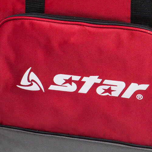 Star Original Basketball Sportball Tasche Fußball Fußball Volleyball fasst 4 Bälle - Bild 6 von 9