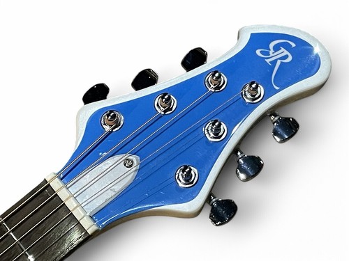 GRASS ROOTS G-STREAM-Miku G-AC-Miku SNOW MIKU Edition Acoustic Guitar w/Bag JPN - Picture 8 of 8