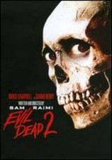 Evil Dead 2 by Sam Raimi: Used
