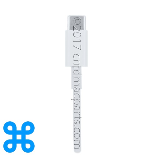 29W USB-C POWER ADAPTER + CABLE - MacBook 12" Retina A1534 2015, 2016, 2017 - Picture 5 of 6