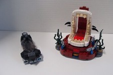 LEGO Super Heroes: King Namor's Throne Room (76213), no Minifigures