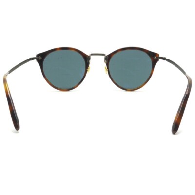 OLIVER PEOPLES 47□24 505 Sun blue clear sunglasses | eBay OLIVER PEOPLES 47□24 505 Sun blue clear sunglasses | eBay