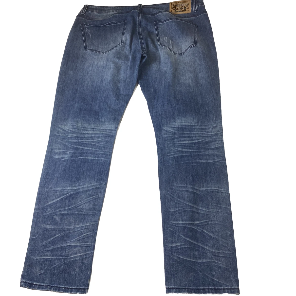Grindhouse jeans sale big and tall