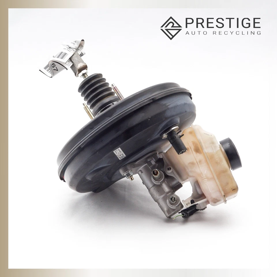 2015-2020 LEXUS RC F GS F Brake Booster w/ Master Cylinder 44610-24150 OEM - Imagem 4 de 4