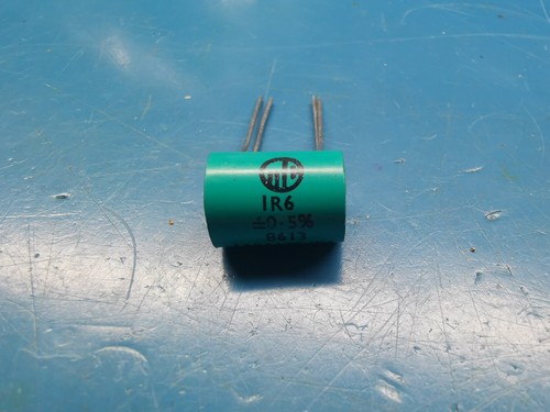 Resistencia de 4 cables MC Precision 4 cables sensor de corriente resistencia de derivación cable enrollado - Imagen 12 de 17
