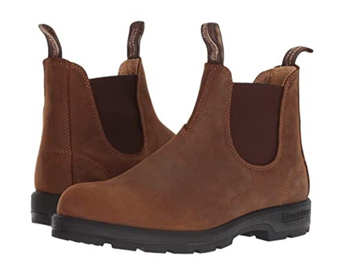 Bota Chelsea Blundstone BL550 Classic 550 (Crazy Horse 562, us_footwear_size_sys - Imagen 5 de 5