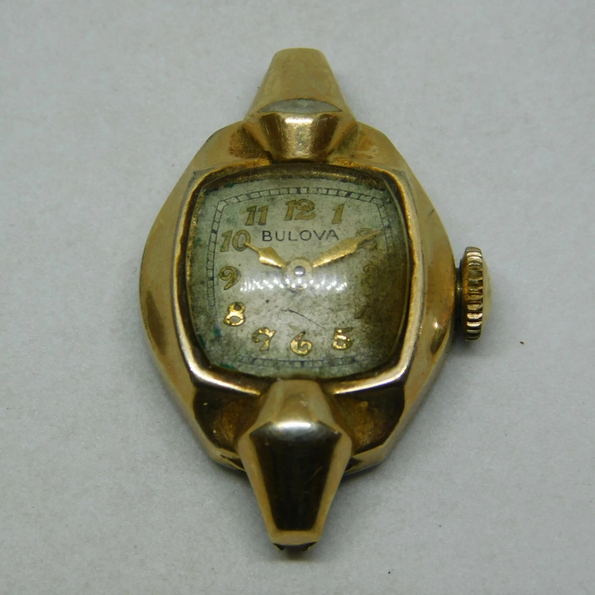 Ebay bulova women's watches cheap