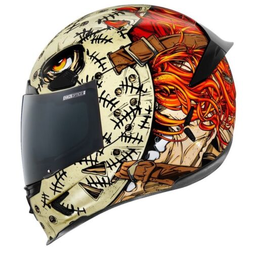 Icon Airframe Pro Full Face Street Motorcycle Helmet - Pick Size/Color - Picture 6 of 19