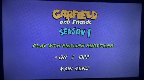 Garfield and Friends: Season 1 - Picture 21 of 24