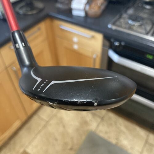 Yonex EZONE XPG #4 Hybrid Golf Club 22°, Yonex EX310 Super Light Flex Shaft - Picture 4 of 17