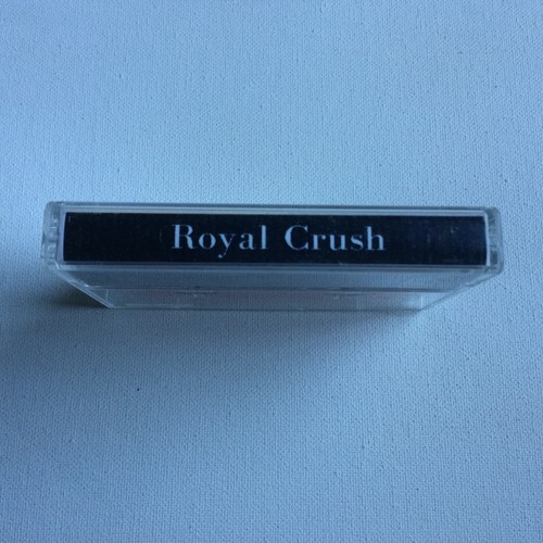 Royal Crush Uncorked Demo Tape RARE Indie Rock Surf Wichita, KS '96 (SOUND CLIP) - Afbeelding 2 van 6