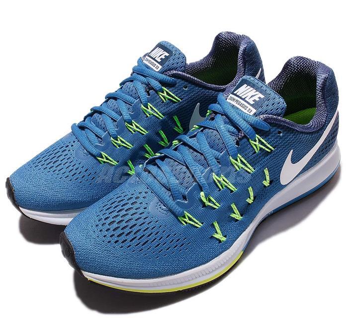 Nike Air Zoom Zoom Air Pegasus 33 Womens Trainers Size 4.5 (38) 831356 -403 b6f412 Nike Air Zoom Zoom Air Pegasus 33 Womens Trainers Size 4.5 (38) 831356 -403 b6f412