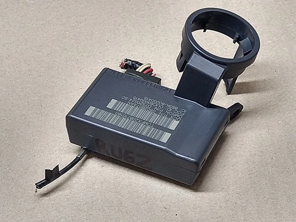 CHRYSLER/DODGE/JEEP SKIM IMMOBILIZER TRANSCEIVER MODULE P/N 05026074AN - Image 4 of 4