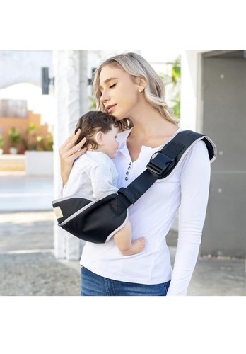 Toddler Sling Carrier Lightweight Baby Carrier Sling Baby Hip Carrier. New - Picture 6 of 12