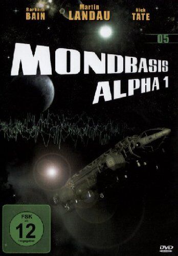 Mondbasis Alpha 1 - Space: 1999 vol. 5 ( TV Kult ) - Martin Landau, Barbara Bain - Bild 1 von 1