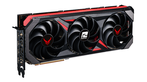PowerColor Red Devil AMD Radeon RX 7700 XT 12GB GDDR6 Graphics card - Picture 7 of 14
