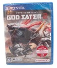 Sony PlayStation Vita God Eater 2 2013 Release Year Video Games