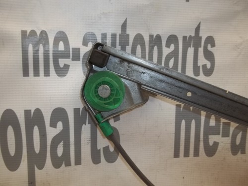 2001-2004 Cadillac Seville Right Passenger Front Door Window Regulator Motor OEM - Picture 8 of 10