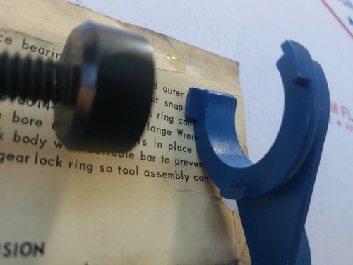 Kent Moore J-21885 Control Valve Accumulator Piston Installer NOS - Picture 7 of 11