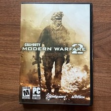 Call of Duty: Modern Warfare 2 (PC, 2009)