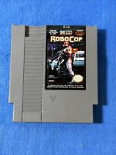 Nintendo Entertainment System (NES) Robocop Cartridge Only Tested 1985