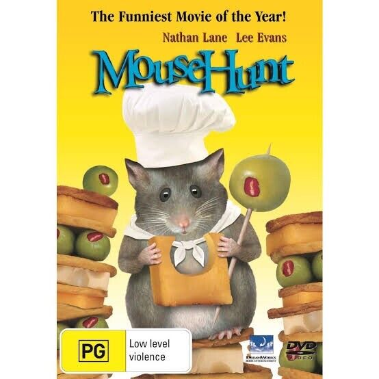 Mousehunt (DVD, 1998)
